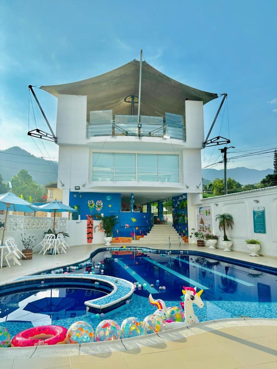 Juan De La Vega Hotell La Vega  Exteriör bild