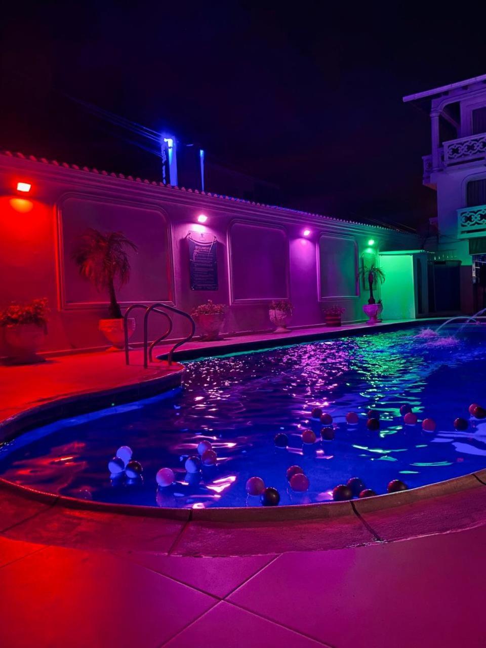 Juan De La Vega Hotell La Vega  Exteriör bild