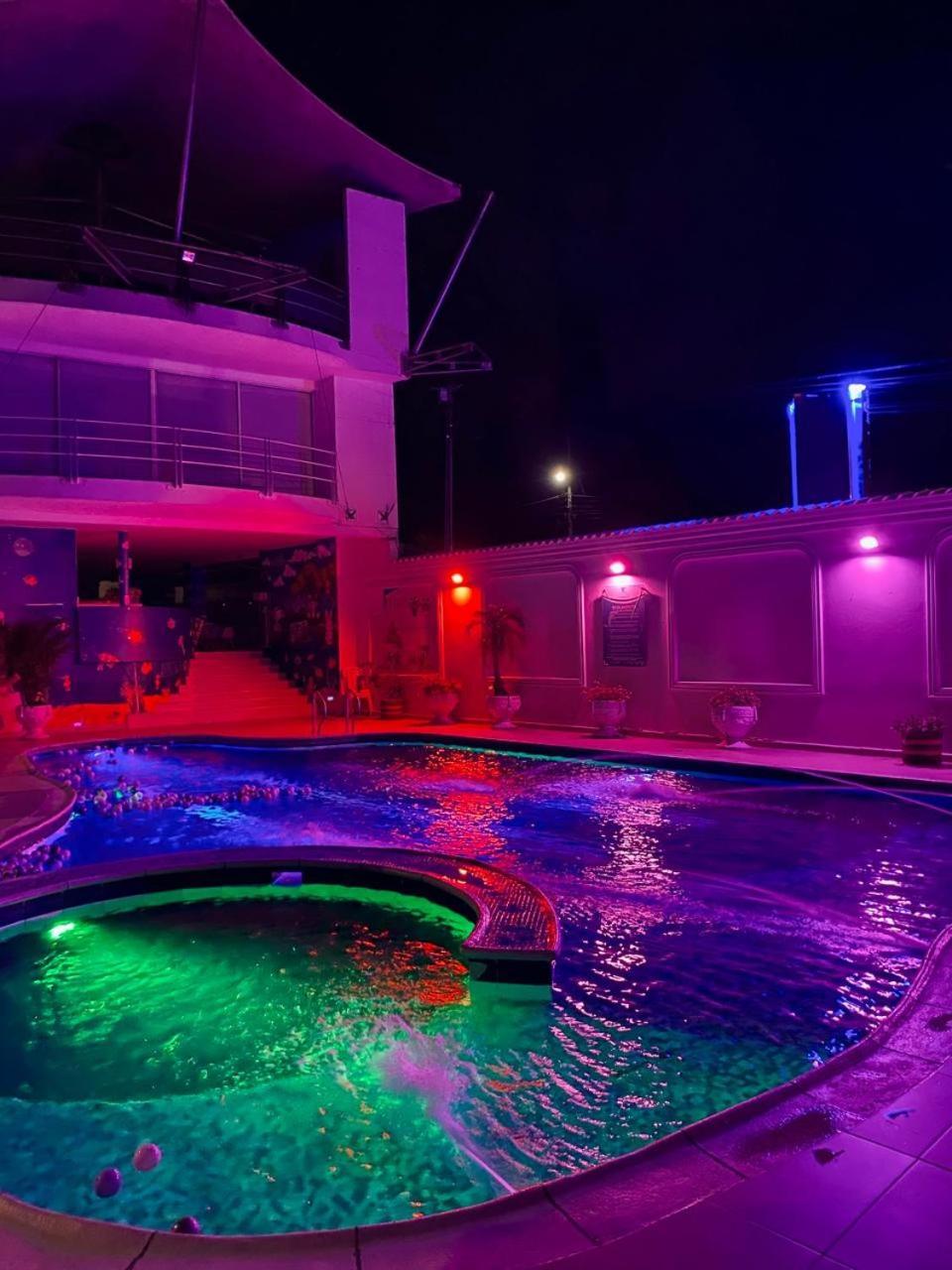 Juan De La Vega Hotell La Vega  Exteriör bild