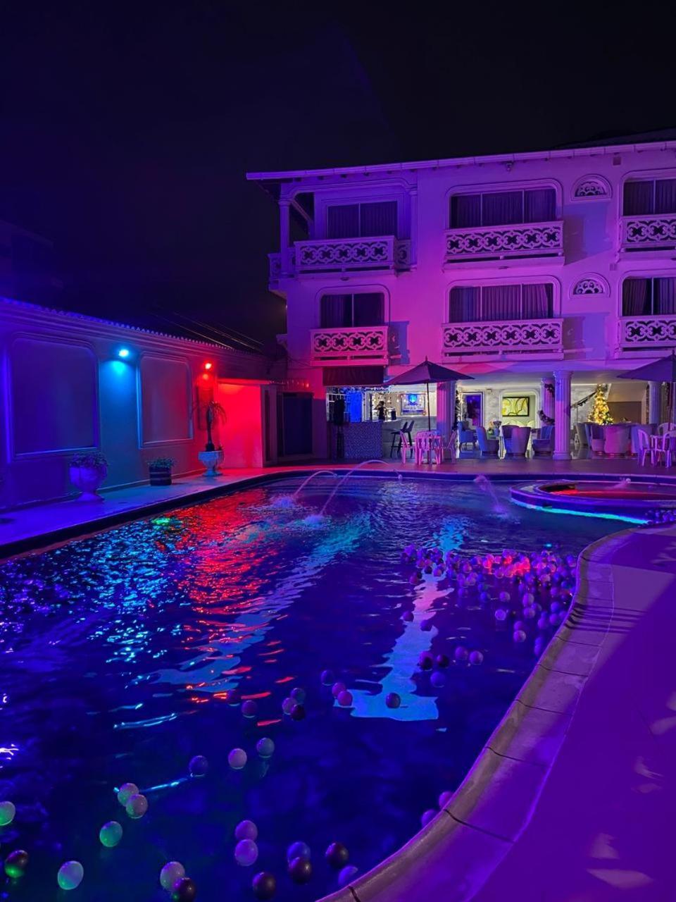 Juan De La Vega Hotell La Vega  Exteriör bild