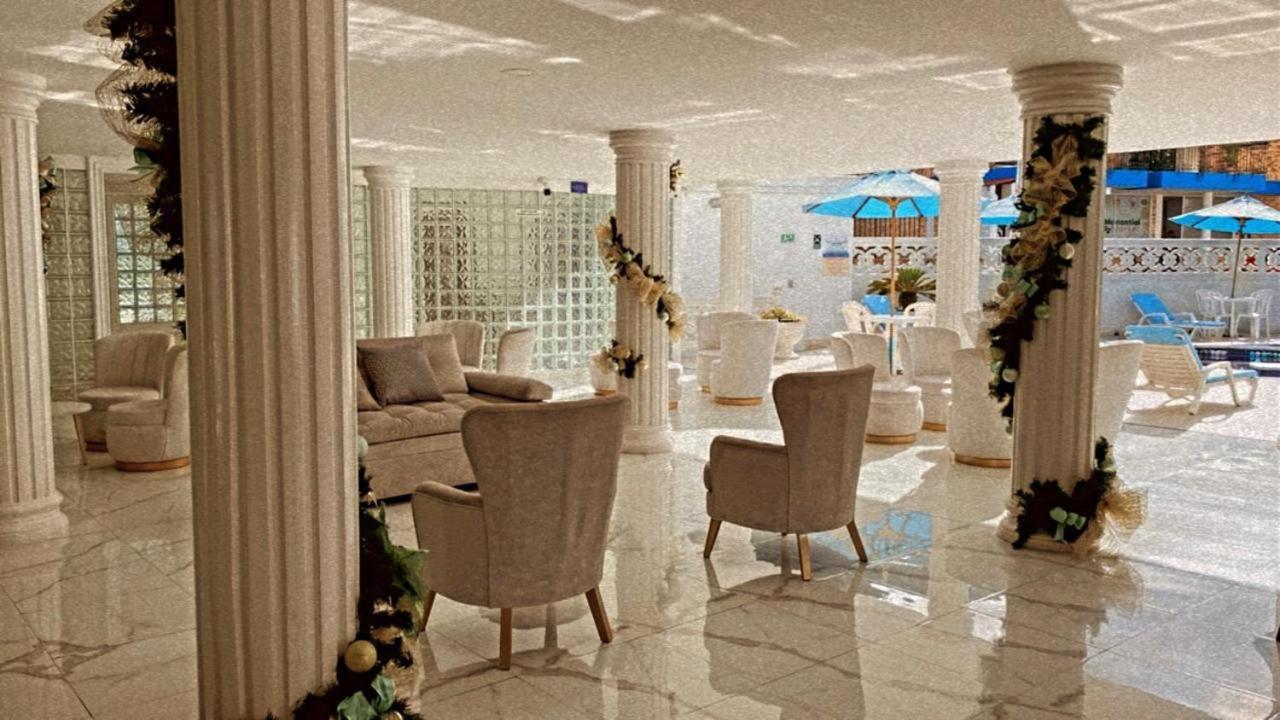 Juan De La Vega Hotell La Vega  Exteriör bild