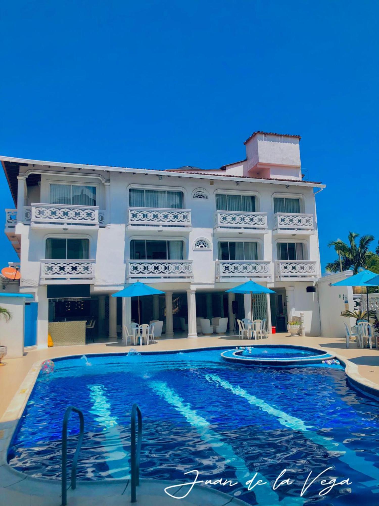 Juan De La Vega Hotell La Vega  Exteriör bild